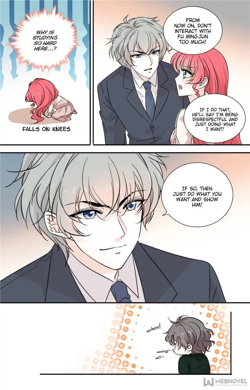 Sweetheart V5: The Boss Is Too Kind! - Chapter 116