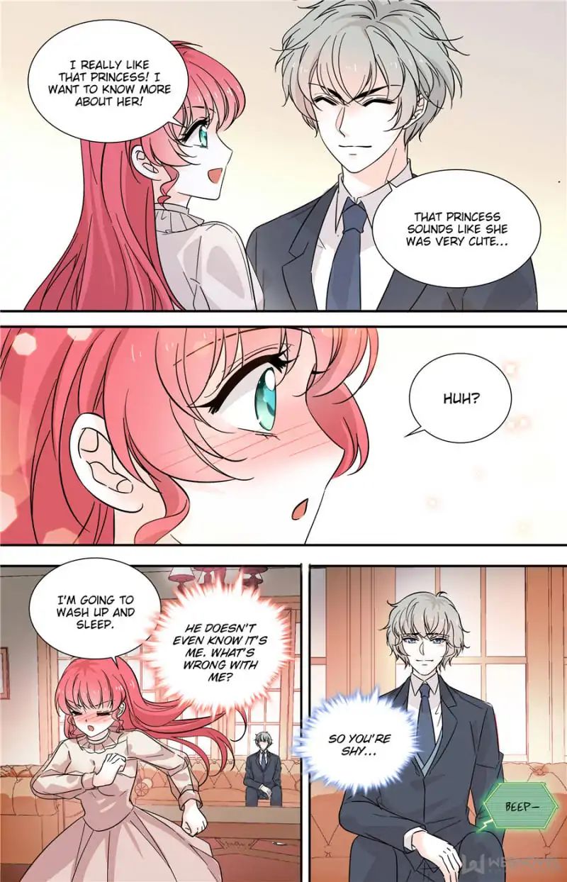 Sweetheart V5: The Boss Is Too Kind! - Chapter 116