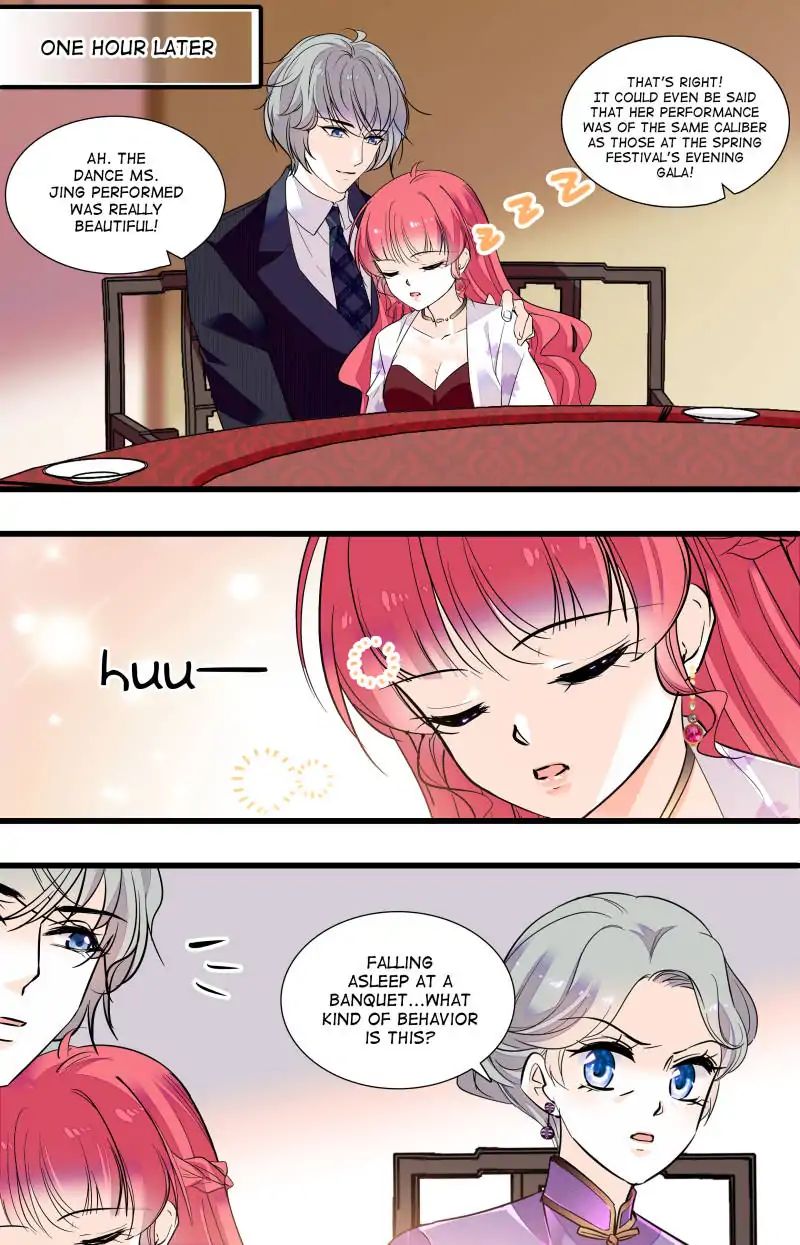 Sweetheart V5: The Boss Is Too Kind! - Chapter 59