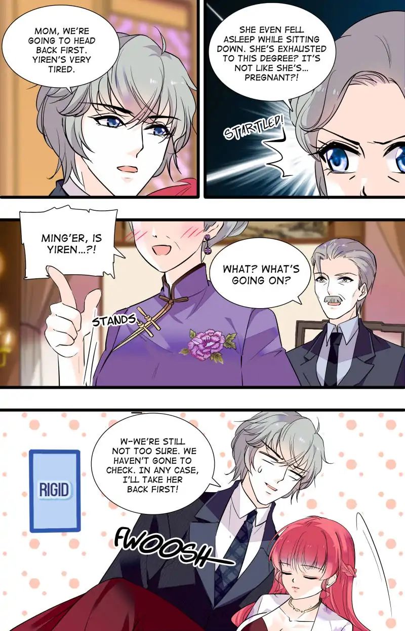 Sweetheart V5: The Boss Is Too Kind! - Chapter 59