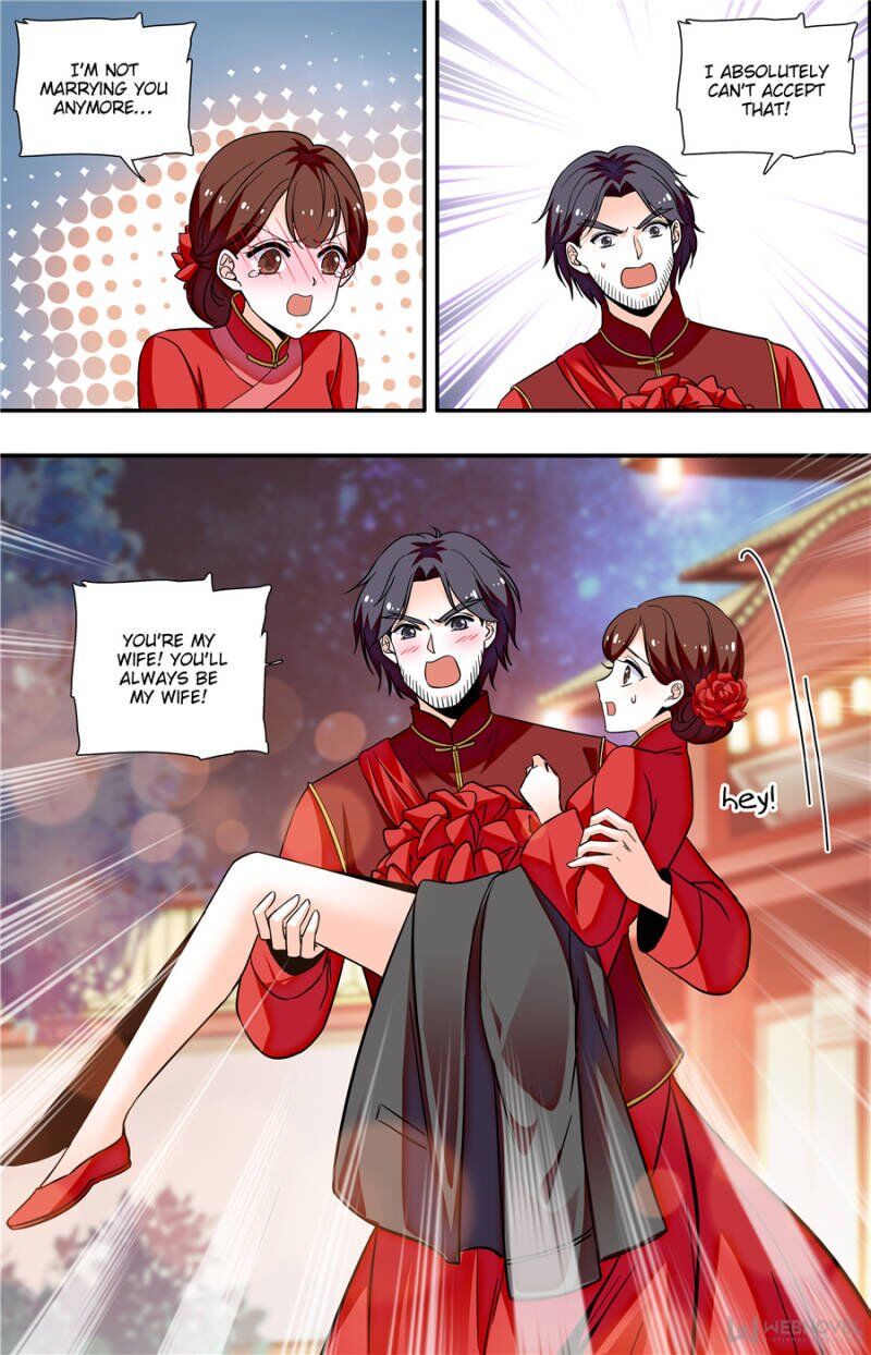 Sweetheart V5: The Boss Is Too Kind! - Chapter 166