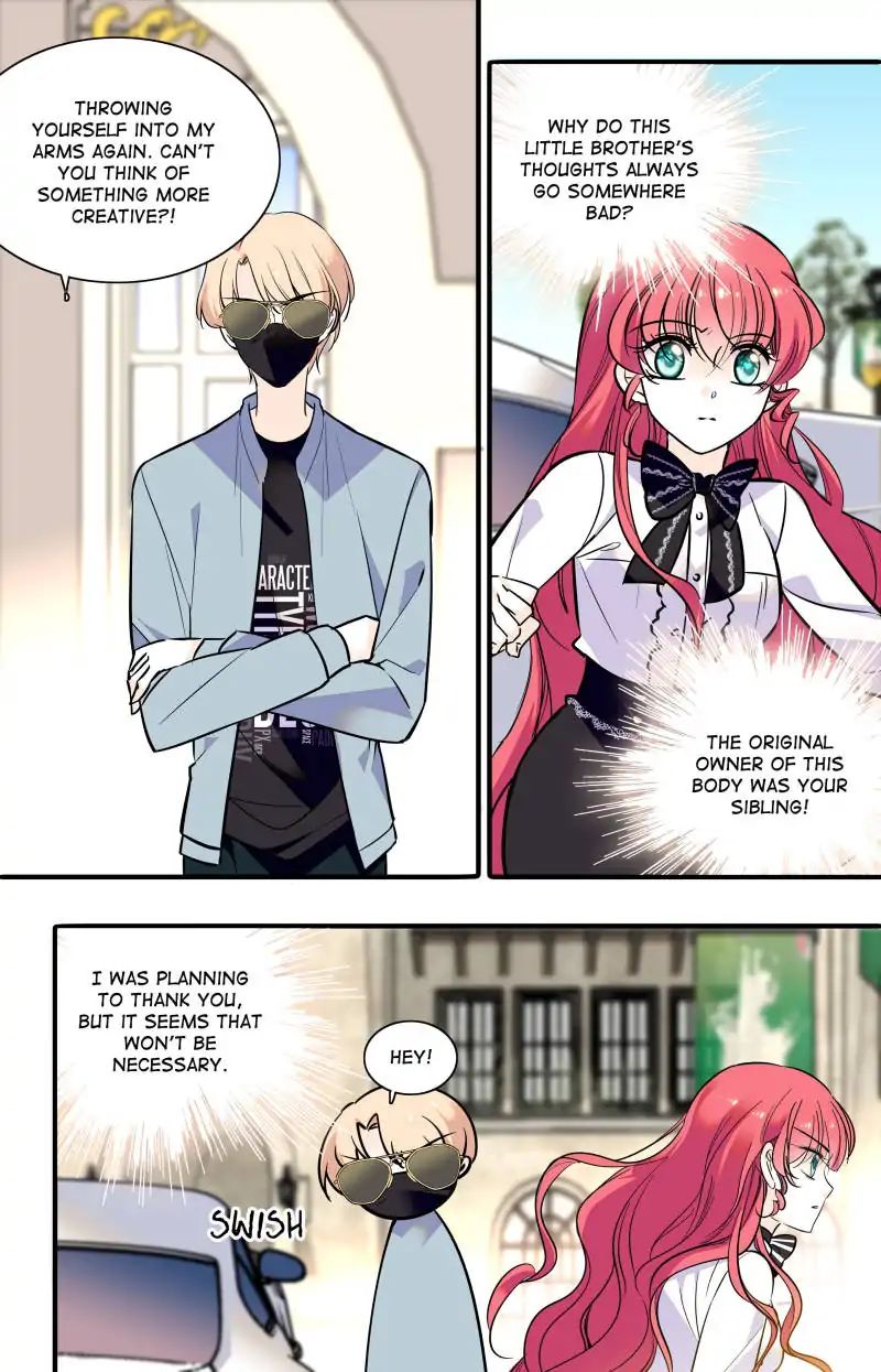 Sweetheart V5: The Boss Is Too Kind! - Chapter 32