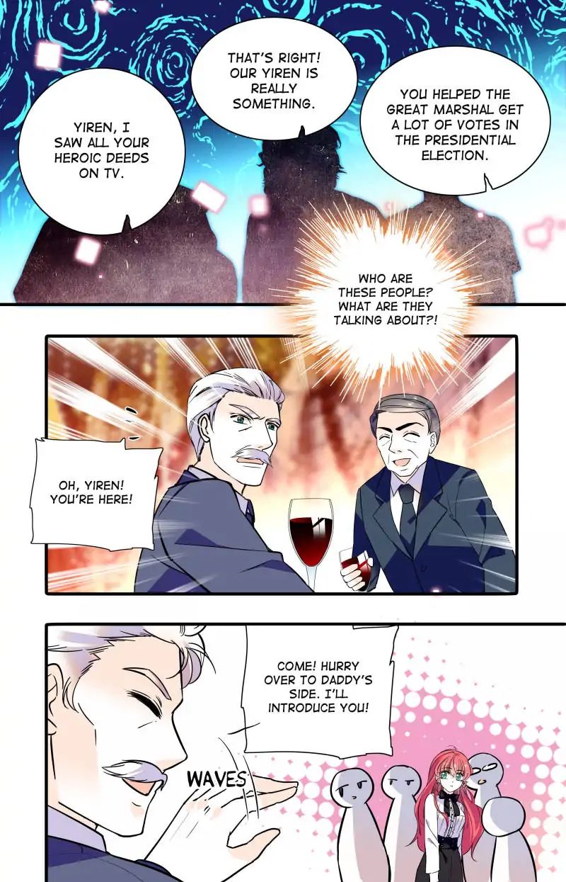 Sweetheart V5: The Boss Is Too Kind! - Chapter 32