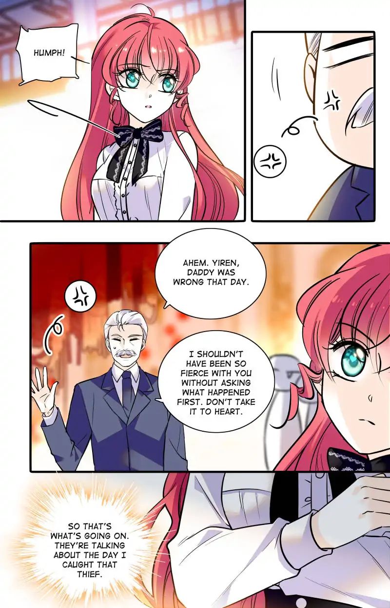 Sweetheart V5: The Boss Is Too Kind! - Chapter 32