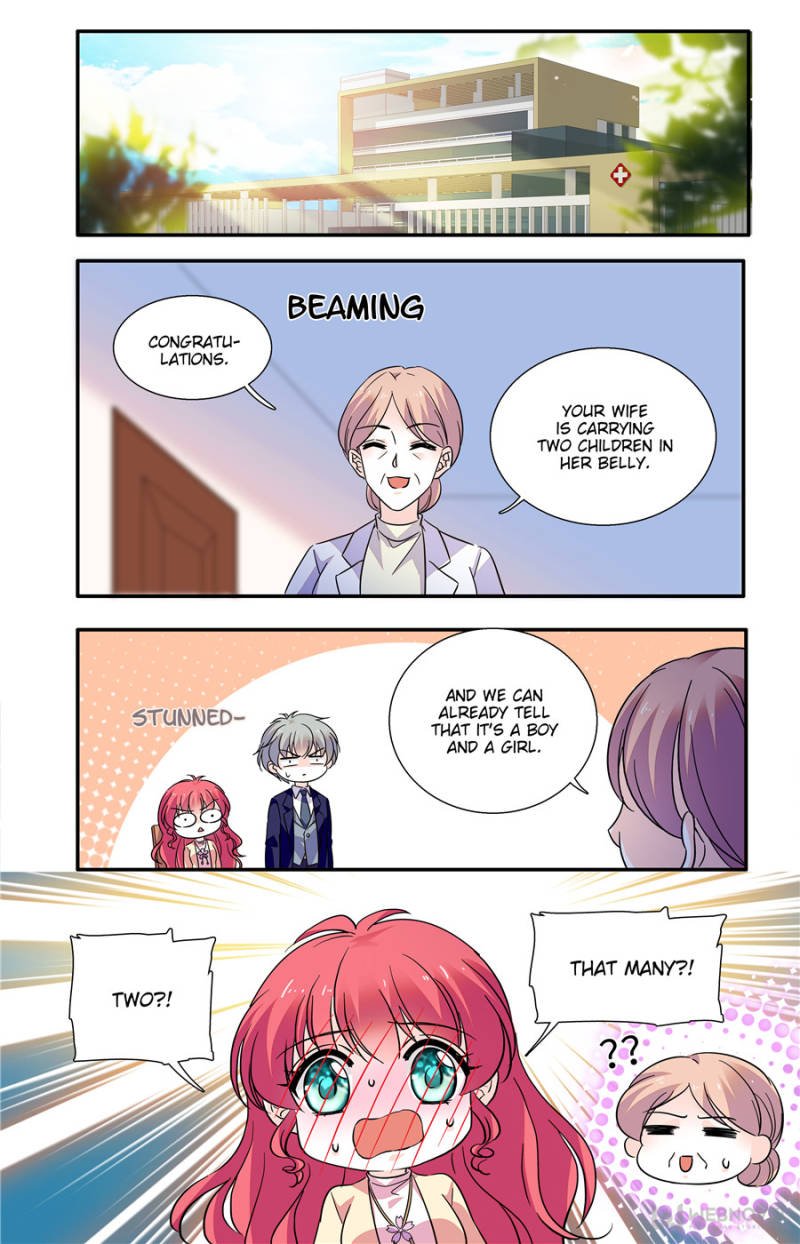 Sweetheart V5: The Boss Is Too Kind! - Chapter 210