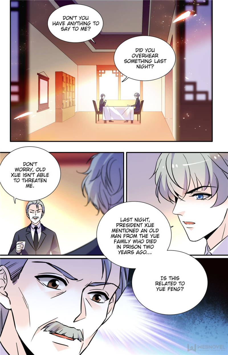 Sweetheart V5: The Boss Is Too Kind! - Chapter 180