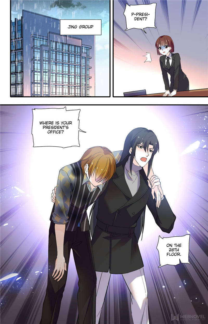 Sweetheart V5: The Boss Is Too Kind! - Chapter 186