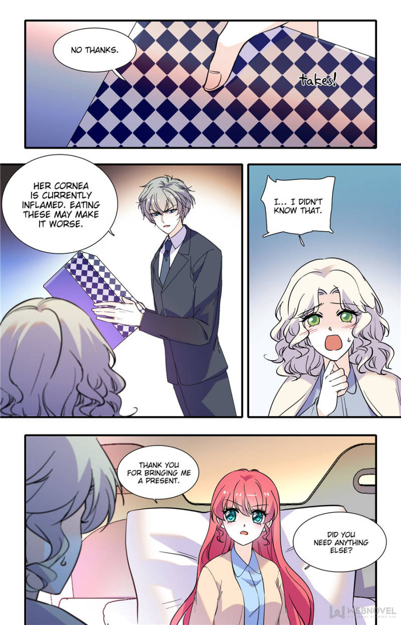 Sweetheart V5: The Boss Is Too Kind! - Chapter 186