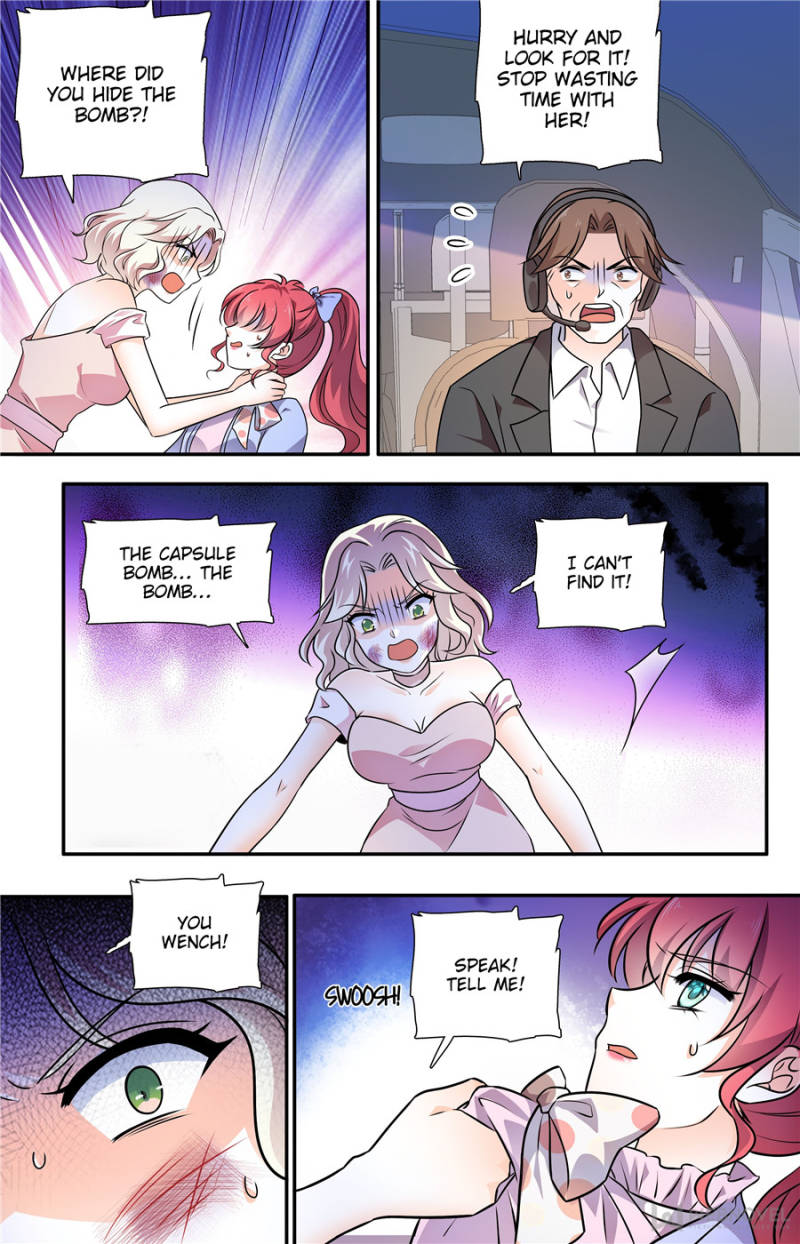 Sweetheart V5: The Boss Is Too Kind! - Chapter 219