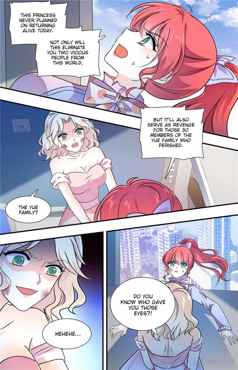 Sweetheart V5: The Boss Is Too Kind! - Chapter 219