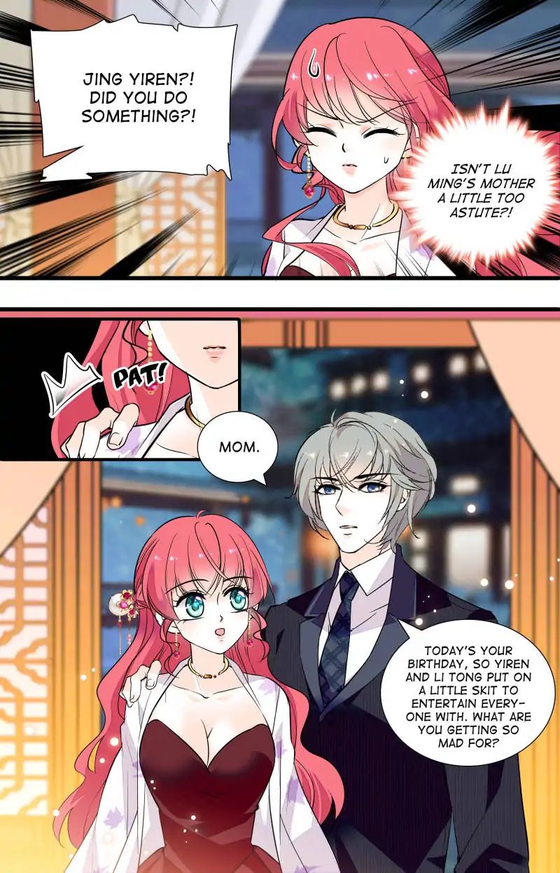 Sweetheart V5: The Boss Is Too Kind! - Chapter 54