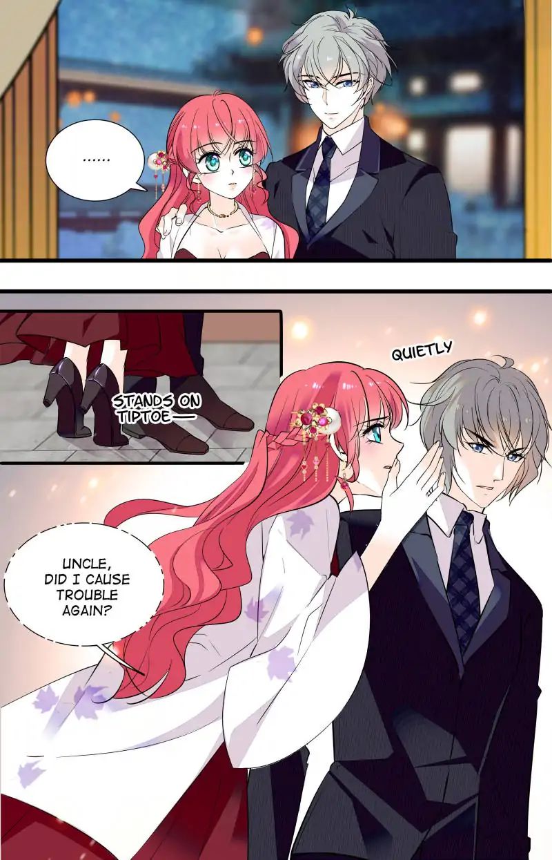 Sweetheart V5: The Boss Is Too Kind! - Chapter 54