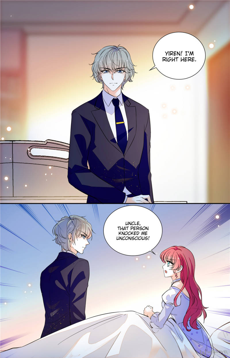 Sweetheart V5: The Boss Is Too Kind! - Chapter 134