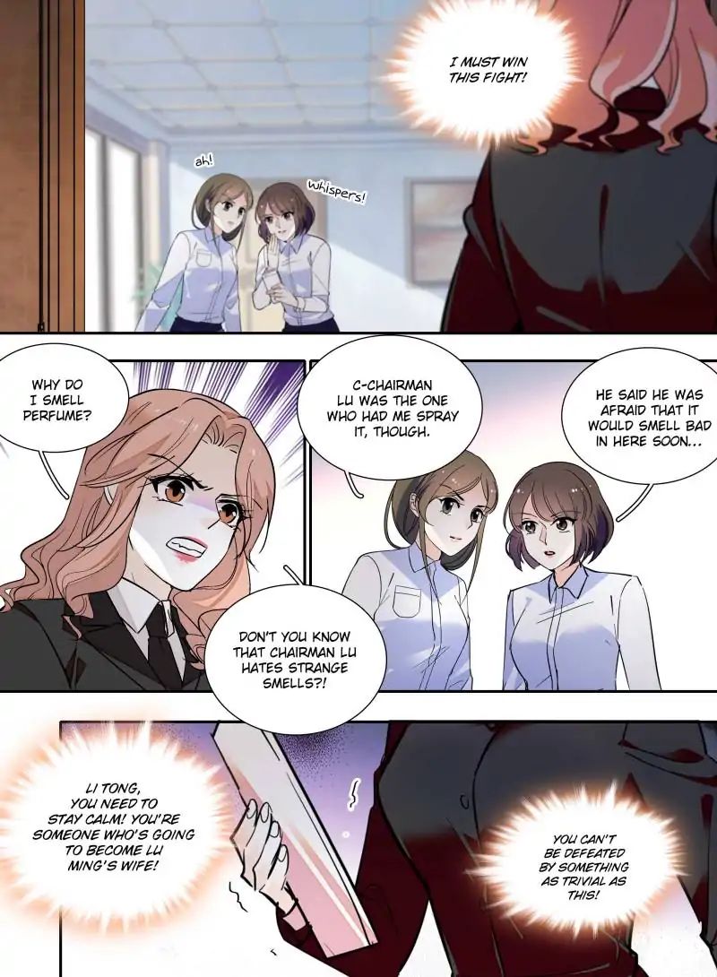 Sweetheart V5: The Boss Is Too Kind! - Chapter 102