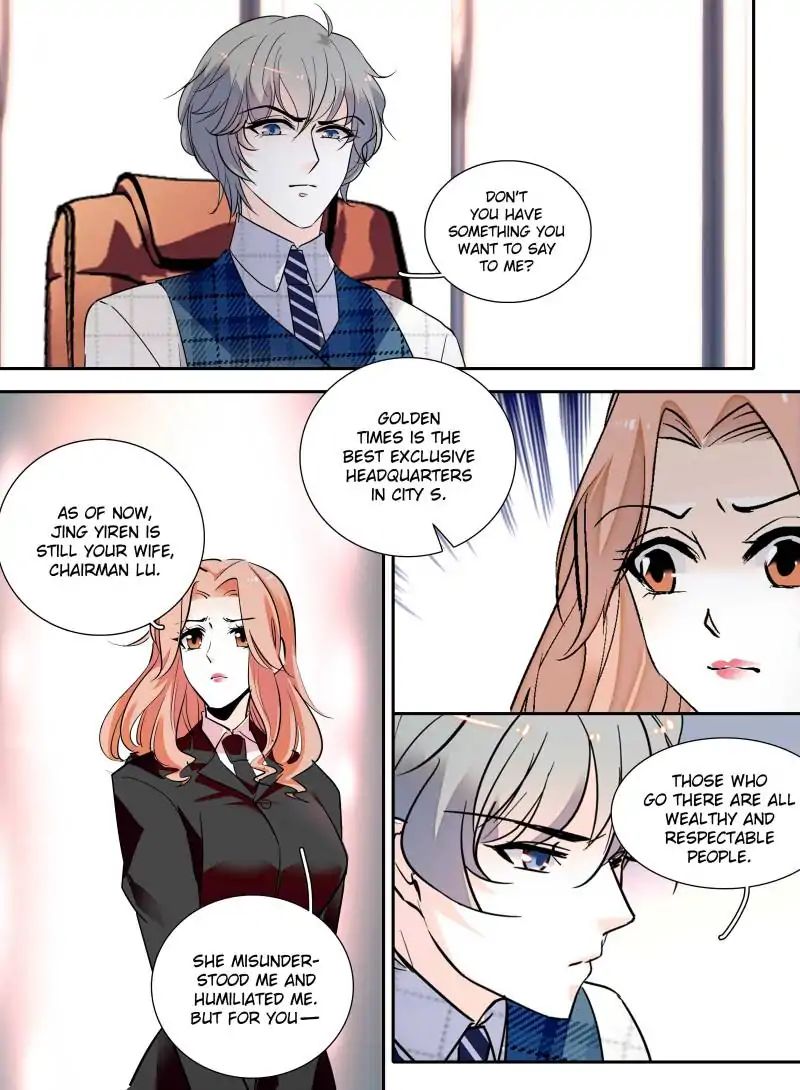 Sweetheart V5: The Boss Is Too Kind! - Chapter 102