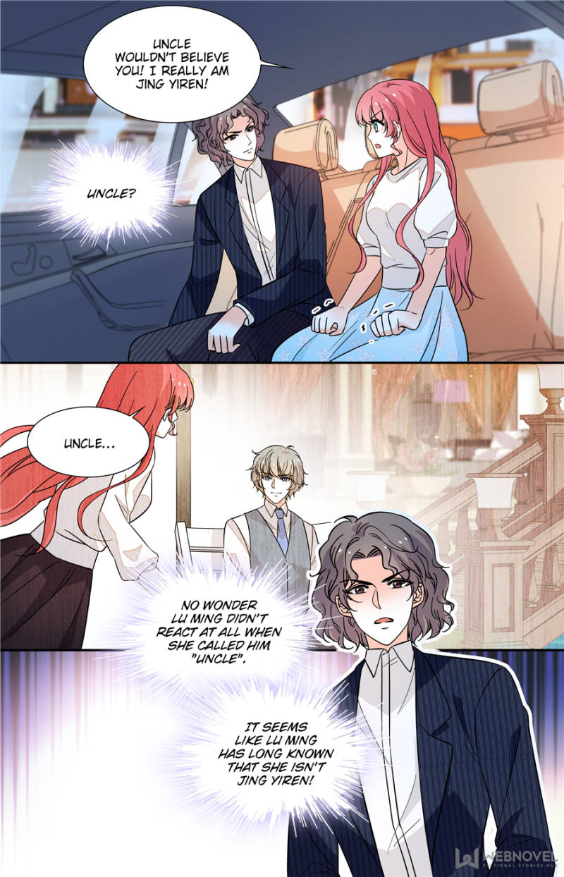 Sweetheart V5: The Boss Is Too Kind! - Chapter 123