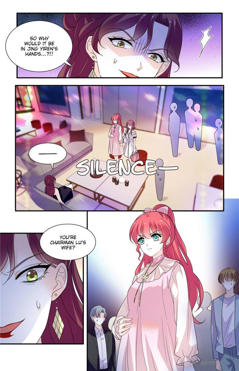 Sweetheart V5: The Boss Is Too Kind! - Chapter 237