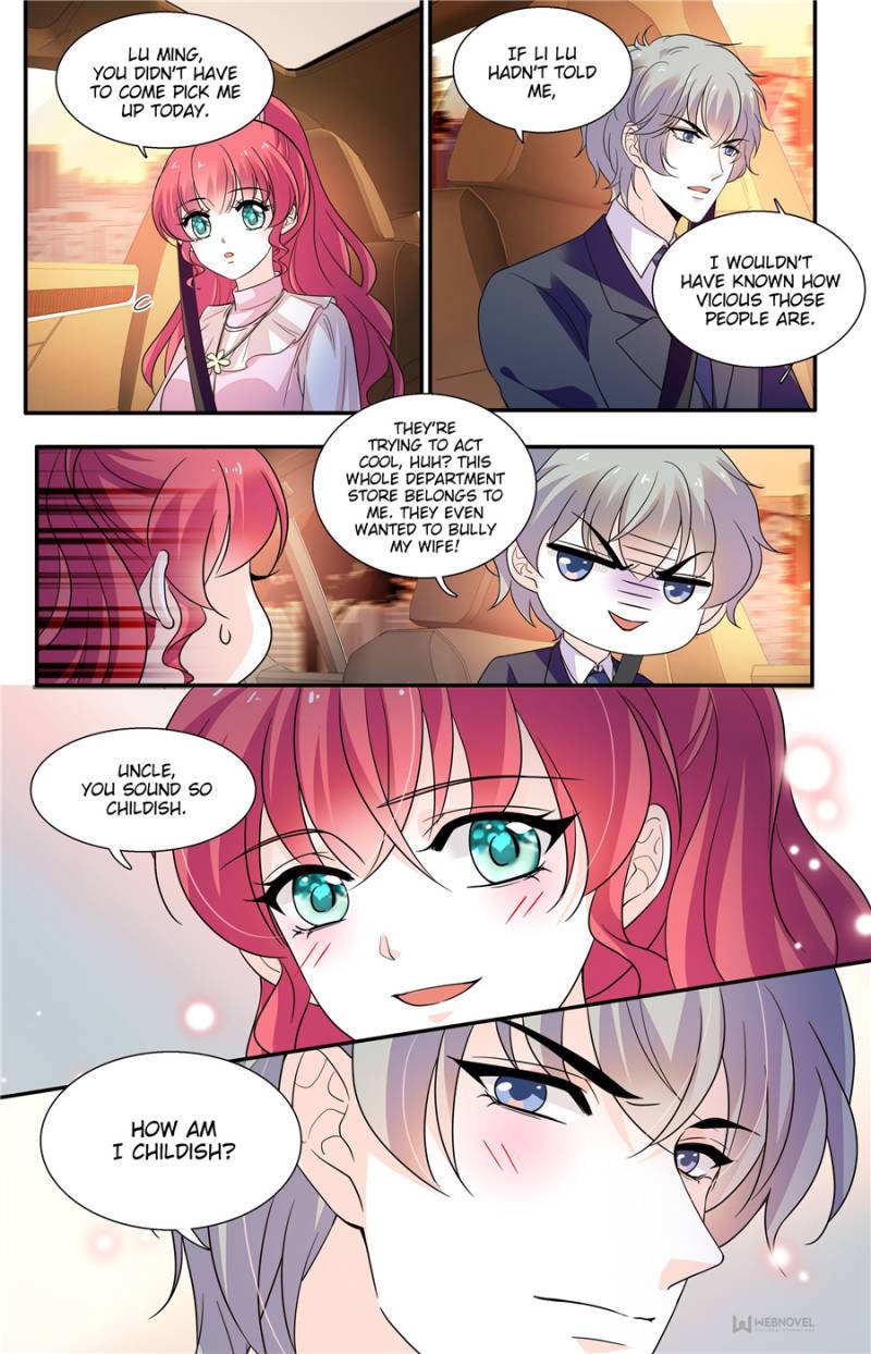 Sweetheart V5: The Boss Is Too Kind! - Chapter 237