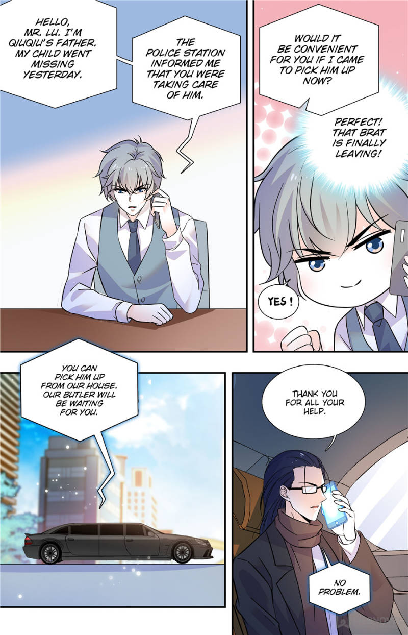 Sweetheart V5: The Boss Is Too Kind! - Chapter 207