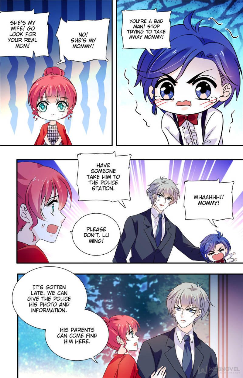 Sweetheart V5: The Boss Is Too Kind! - Chapter 205