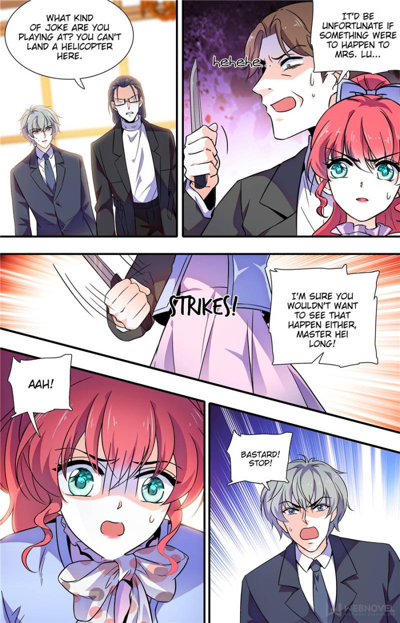 Sweetheart V5: The Boss Is Too Kind! - Chapter 217