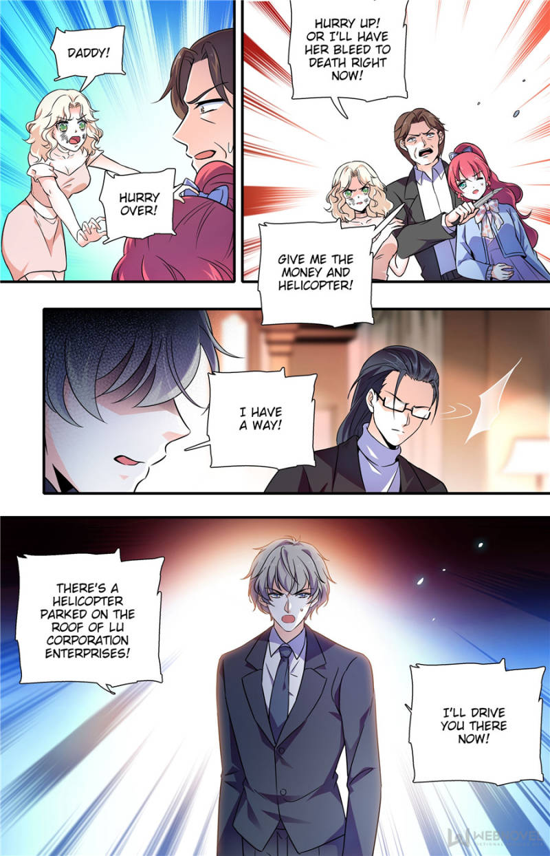 Sweetheart V5: The Boss Is Too Kind! - Chapter 217