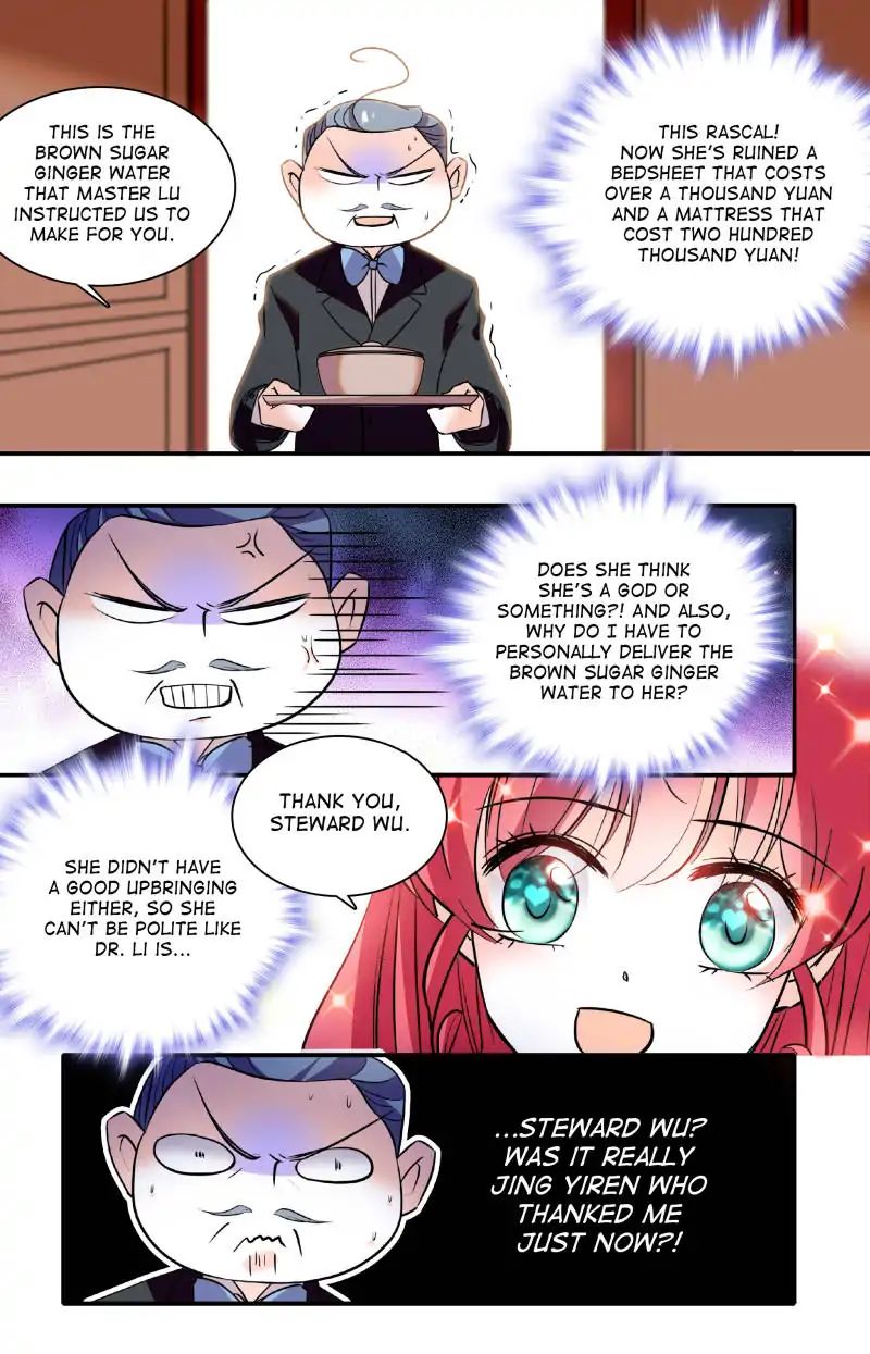 Sweetheart V5: The Boss Is Too Kind! - Chapter 15