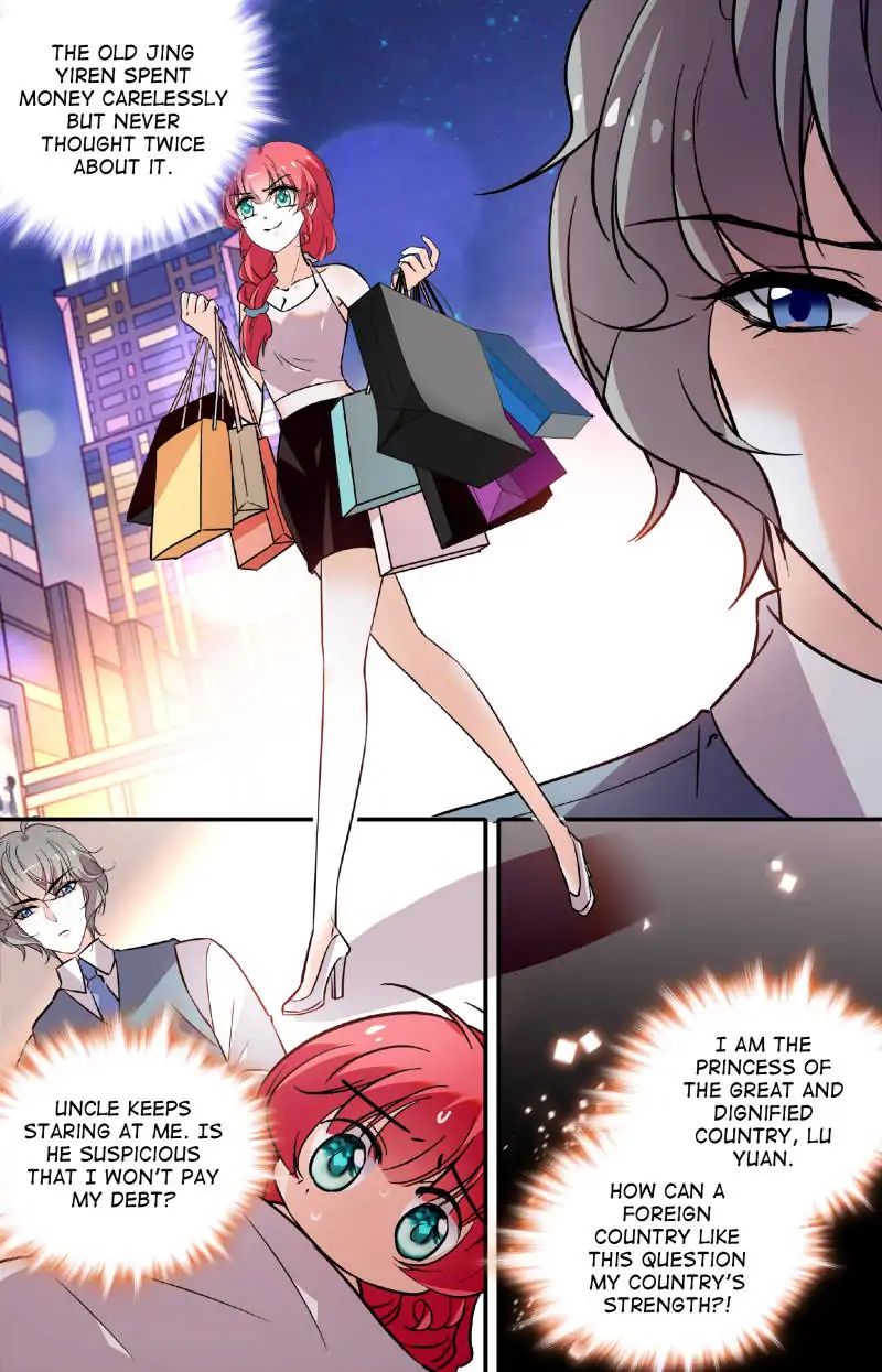 Sweetheart V5: The Boss Is Too Kind! - Chapter 15