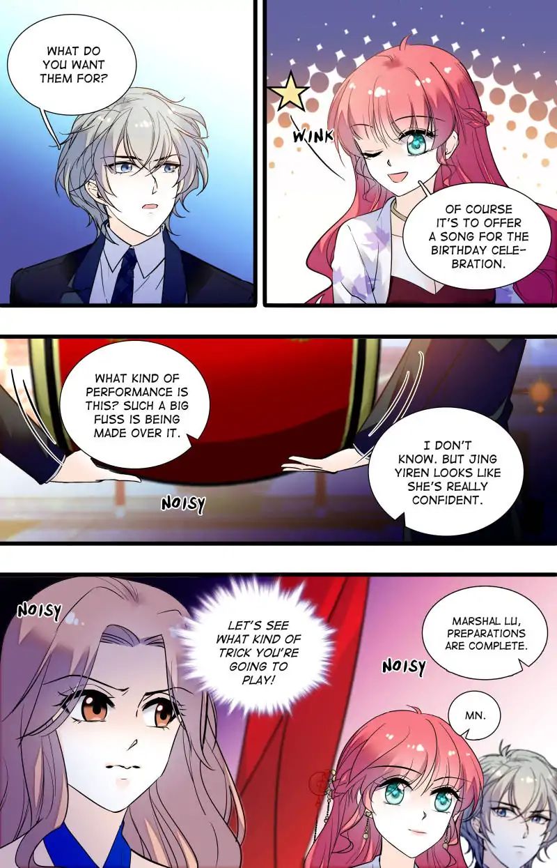 Sweetheart V5: The Boss Is Too Kind! - Chapter 58