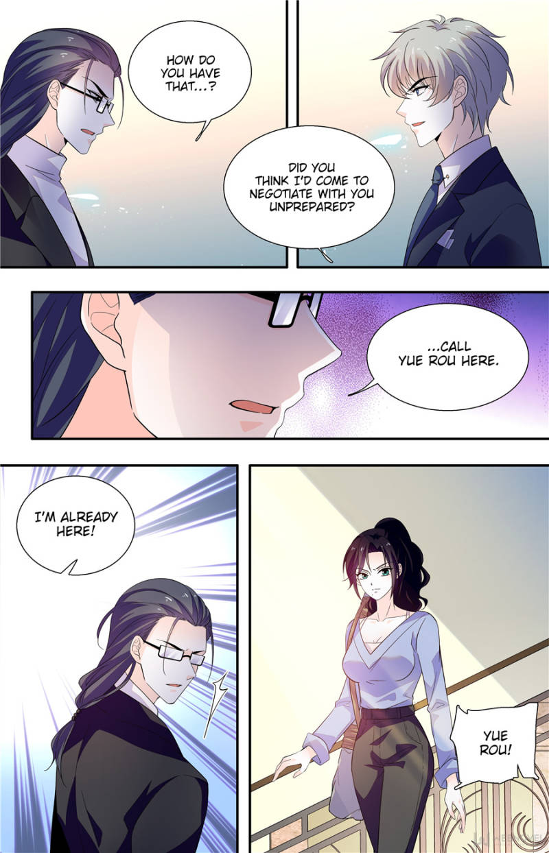 Sweetheart V5: The Boss Is Too Kind! - Chapter 227