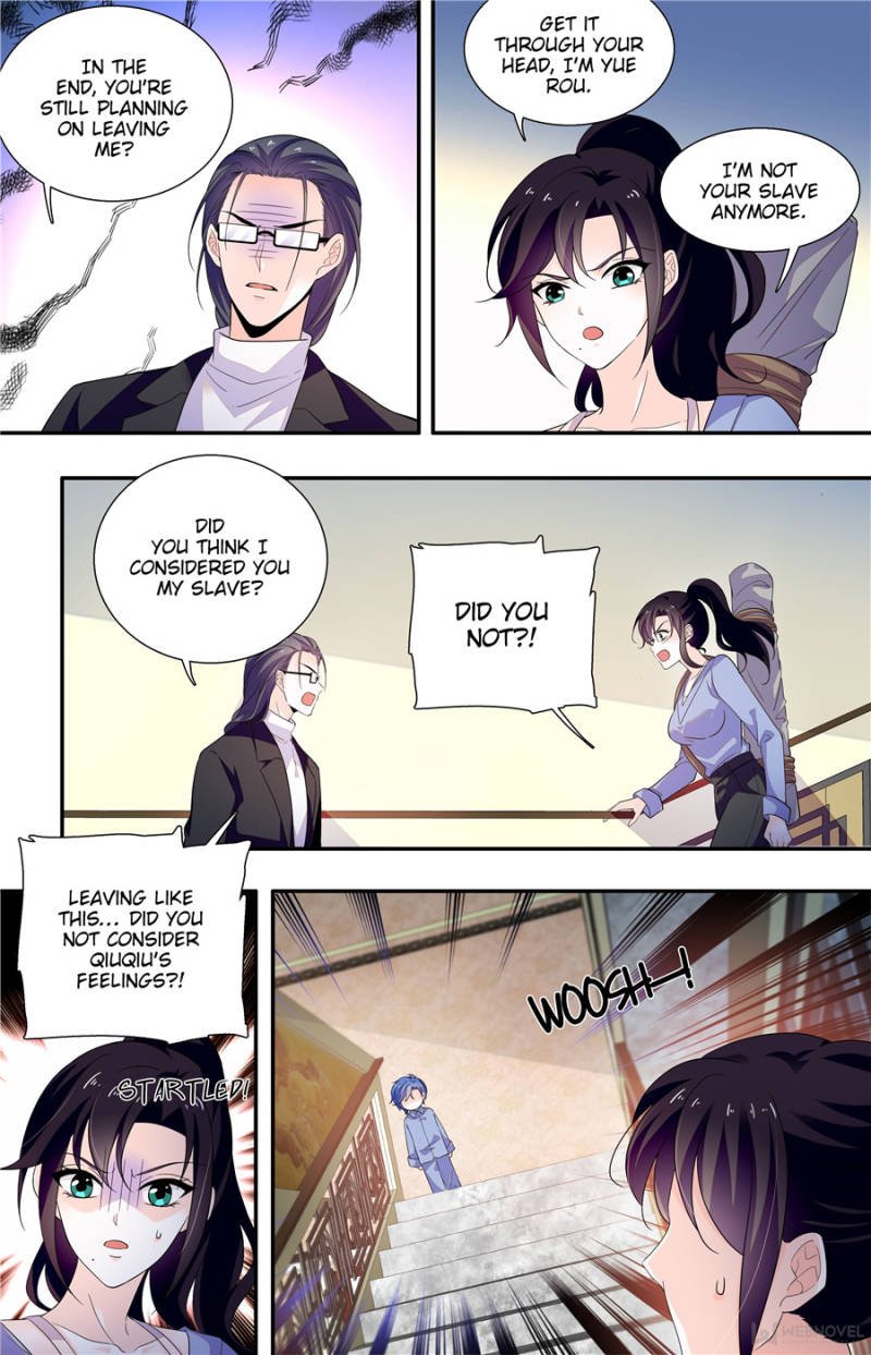 Sweetheart V5: The Boss Is Too Kind! - Chapter 227