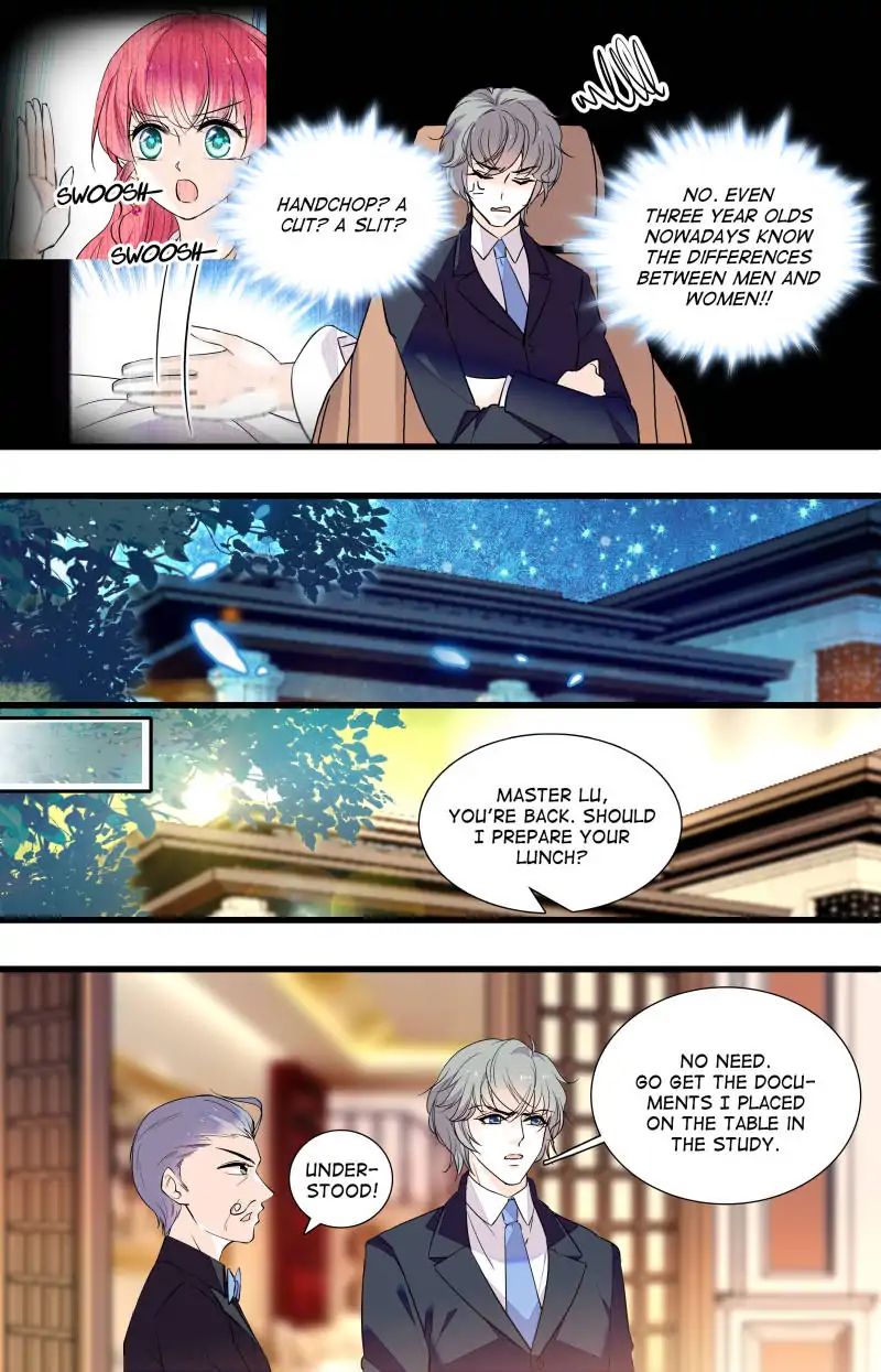 Sweetheart V5: The Boss Is Too Kind! - Chapter 62