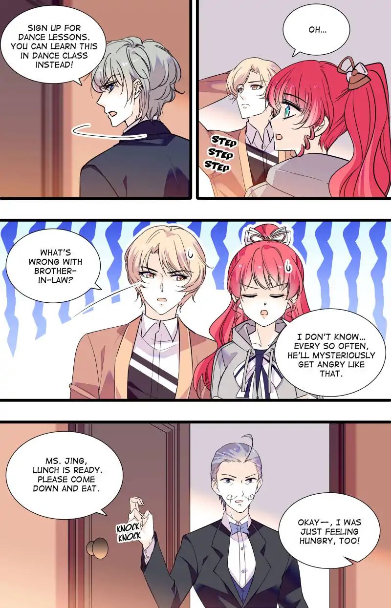 Sweetheart V5: The Boss Is Too Kind! - Chapter 62