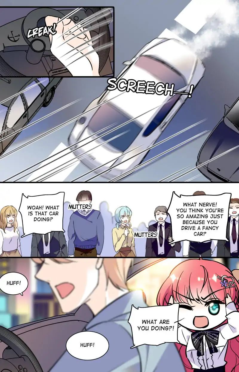 Sweetheart V5: The Boss Is Too Kind! - Chapter 31