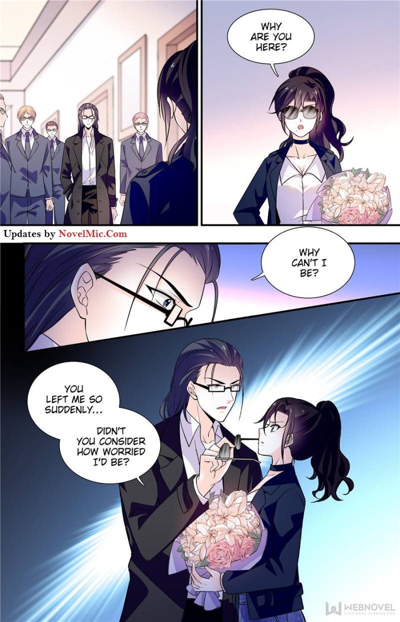 Sweetheart V5: The Boss Is Too Kind! - Chapter 222