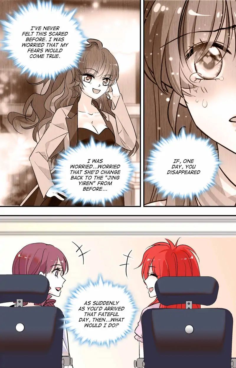 Sweetheart V5: The Boss Is Too Kind! - Chapter 87