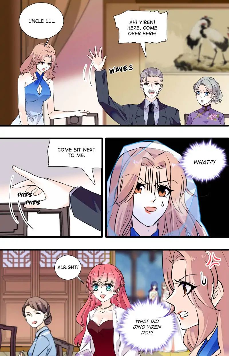 Sweetheart V5: The Boss Is Too Kind! - Chapter 56