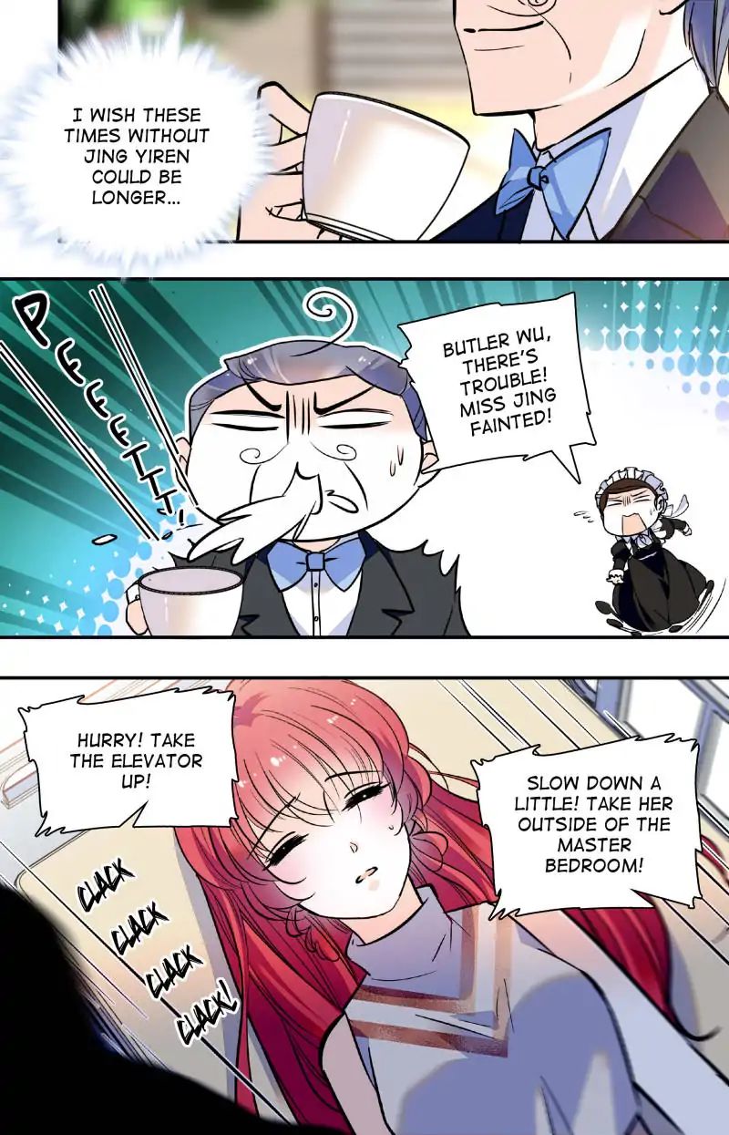 Sweetheart V5: The Boss Is Too Kind! - Chapter 22