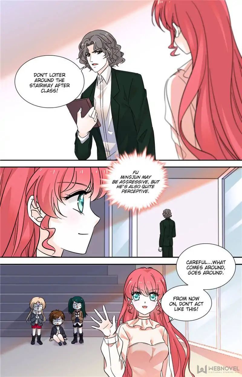 Sweetheart V5: The Boss Is Too Kind! - Chapter 115