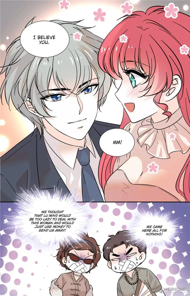 Sweetheart V5: The Boss Is Too Kind! - Chapter 115