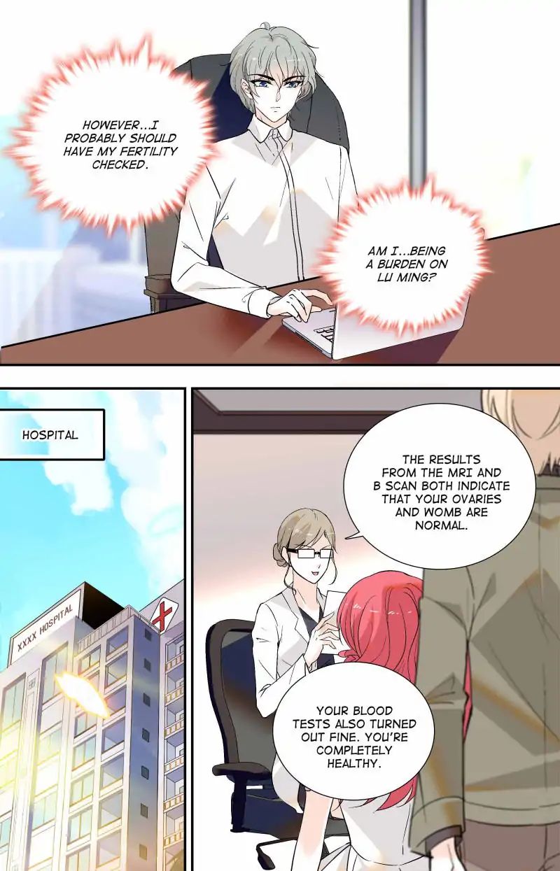 Sweetheart V5: The Boss Is Too Kind! - Chapter 85