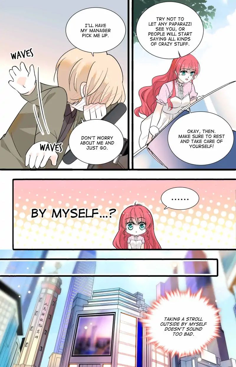 Sweetheart V5: The Boss Is Too Kind! - Chapter 85