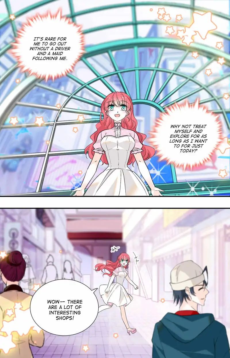 Sweetheart V5: The Boss Is Too Kind! - Chapter 85