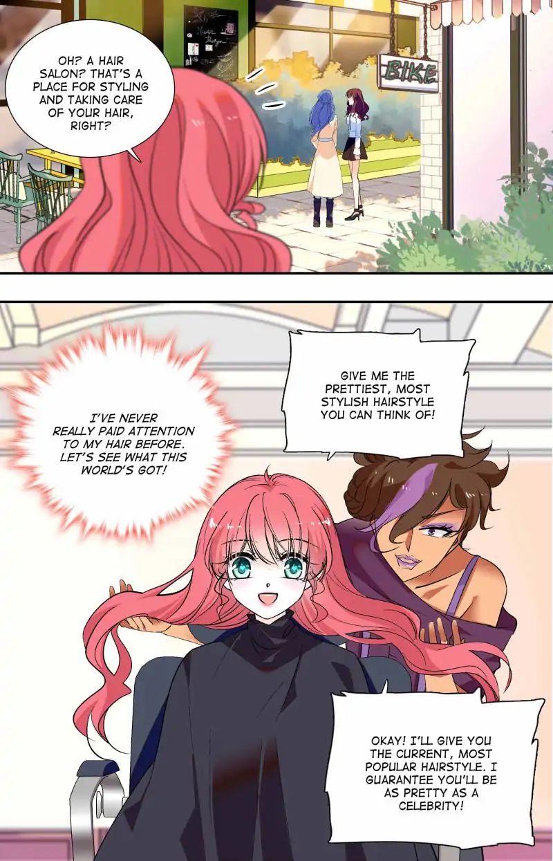 Sweetheart V5: The Boss Is Too Kind! - Chapter 85