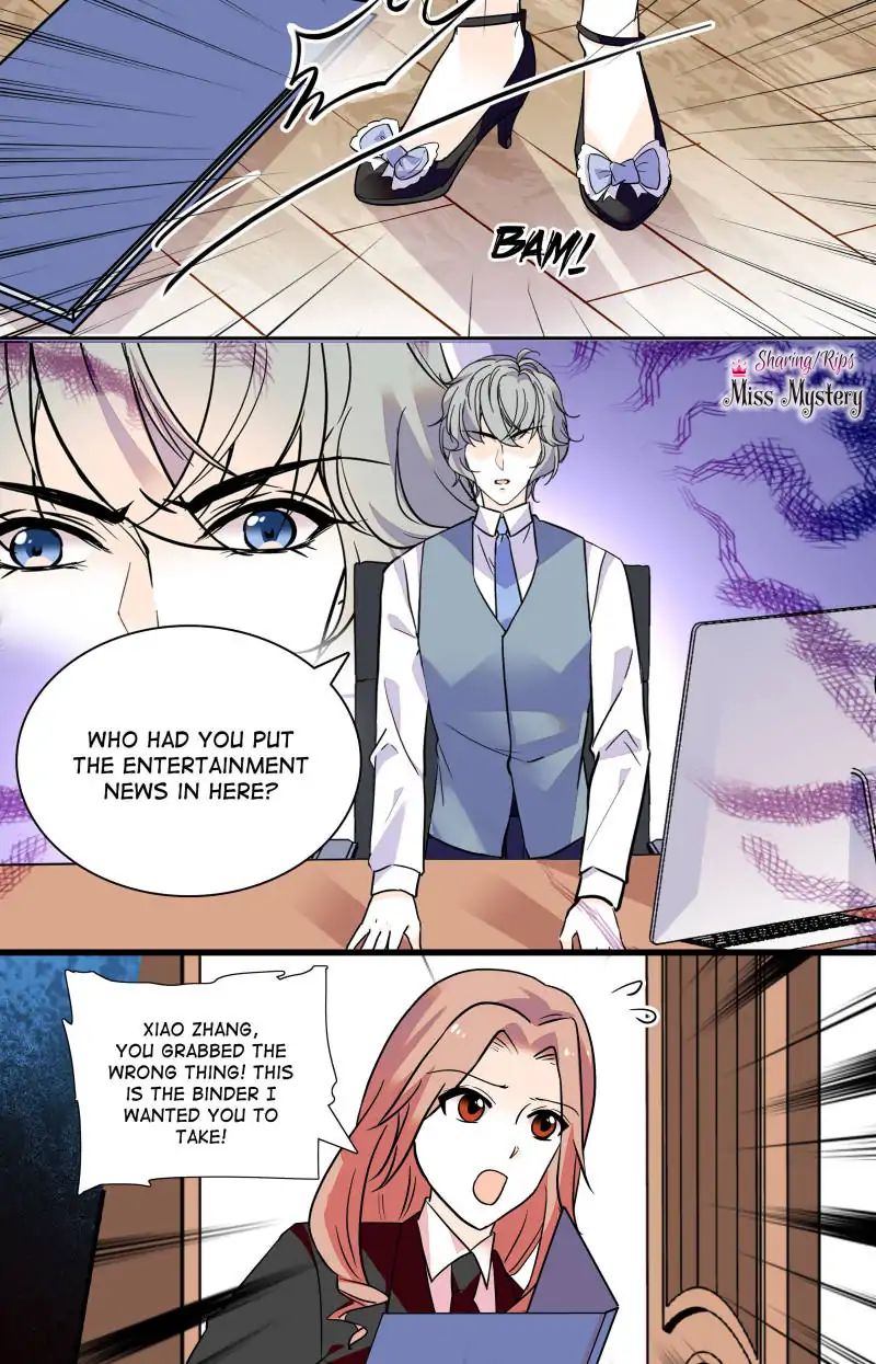 Sweetheart V5: The Boss Is Too Kind! - Chapter 36