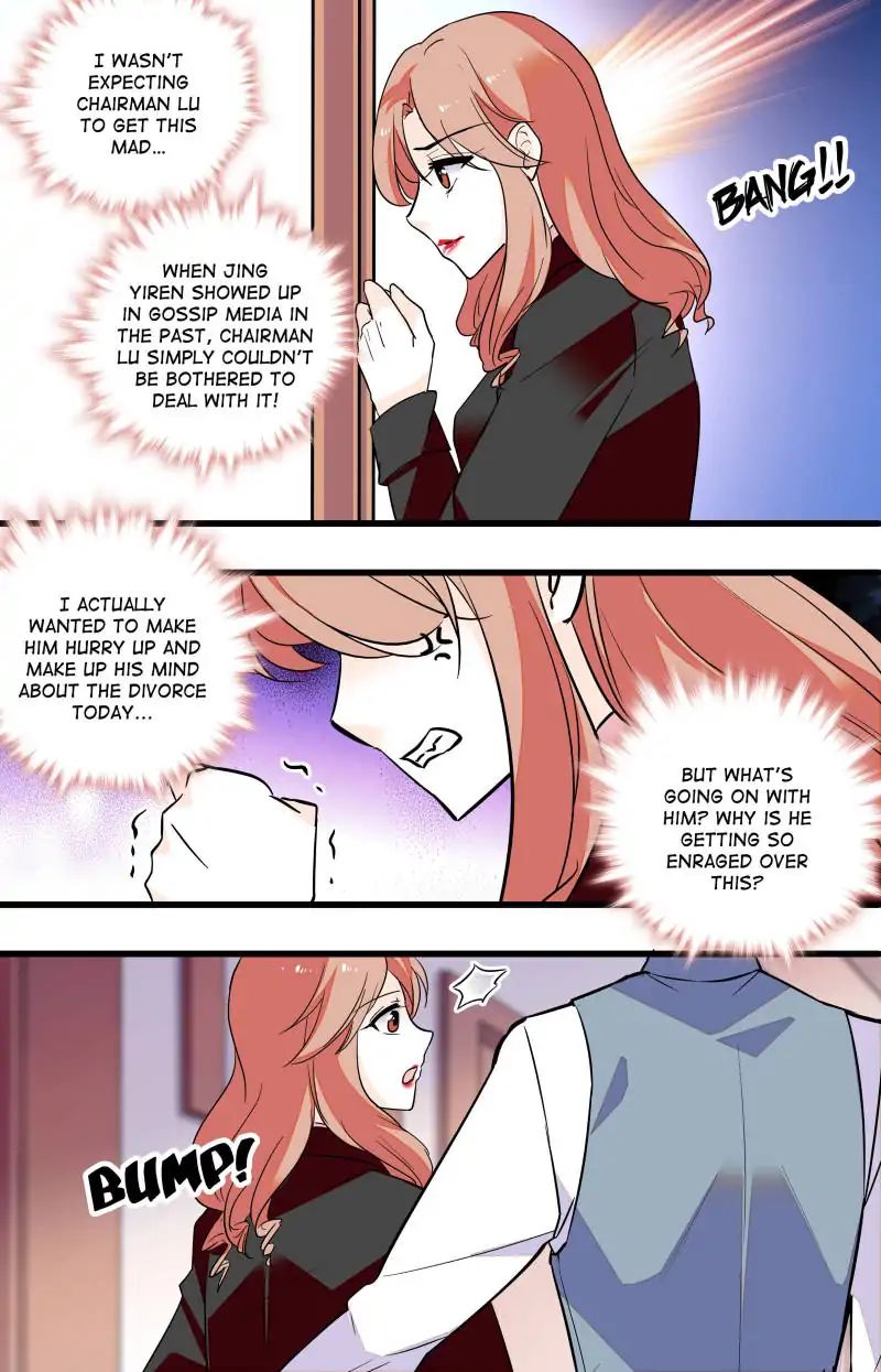 Sweetheart V5: The Boss Is Too Kind! - Chapter 36