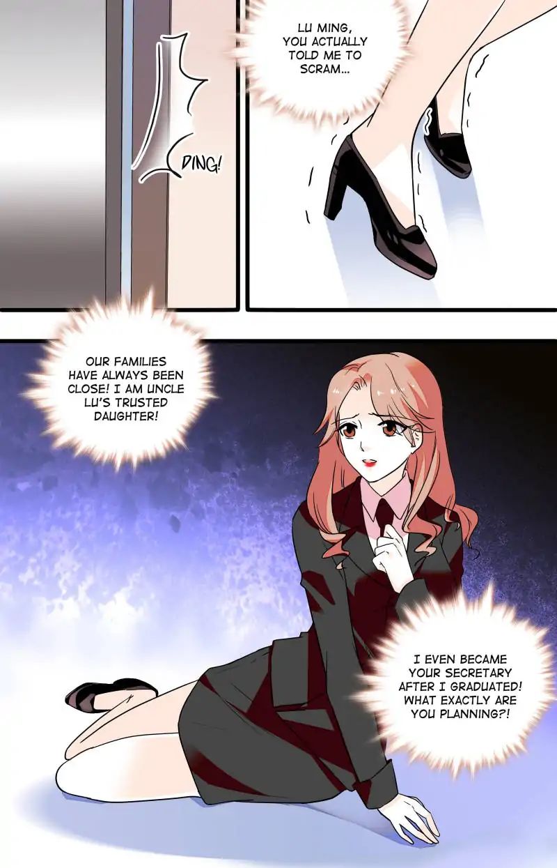 Sweetheart V5: The Boss Is Too Kind! - Chapter 36