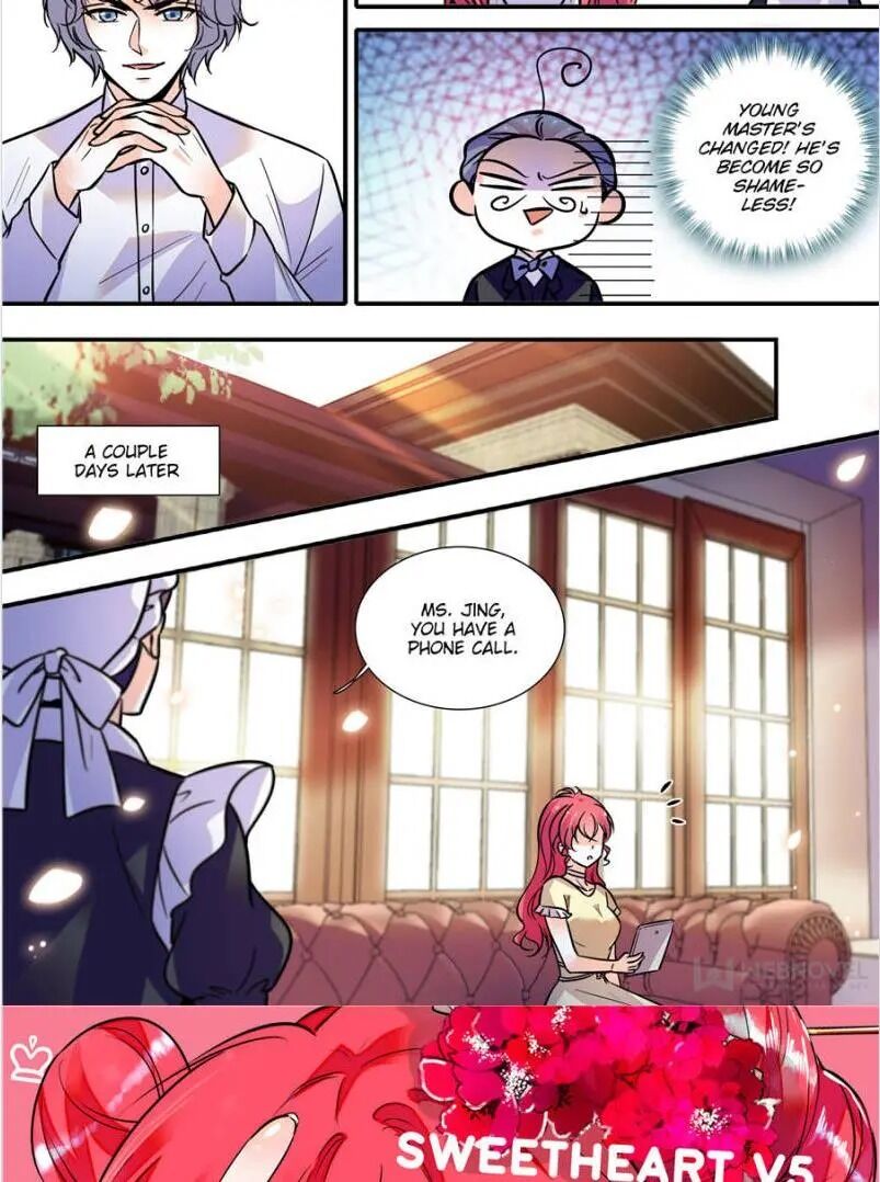 Sweetheart V5: The Boss Is Too Kind! - Chapter 153