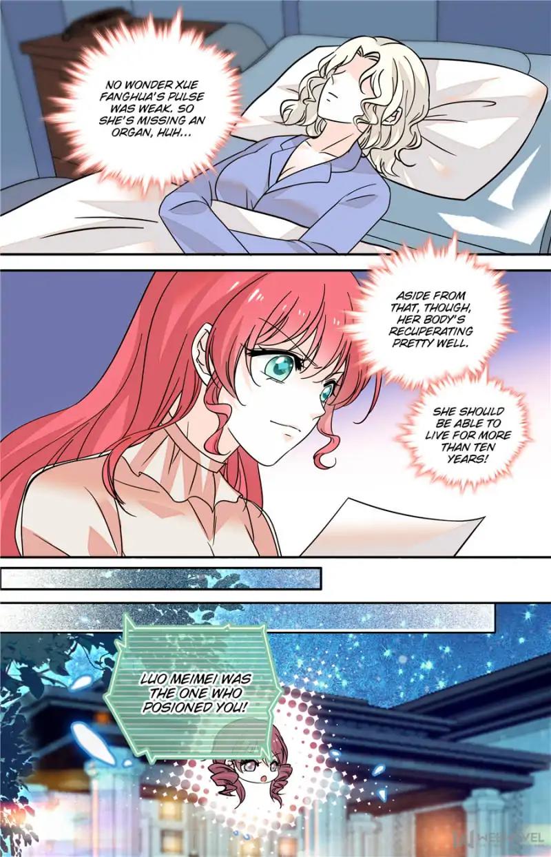 Sweetheart V5: The Boss Is Too Kind! - Chapter 117