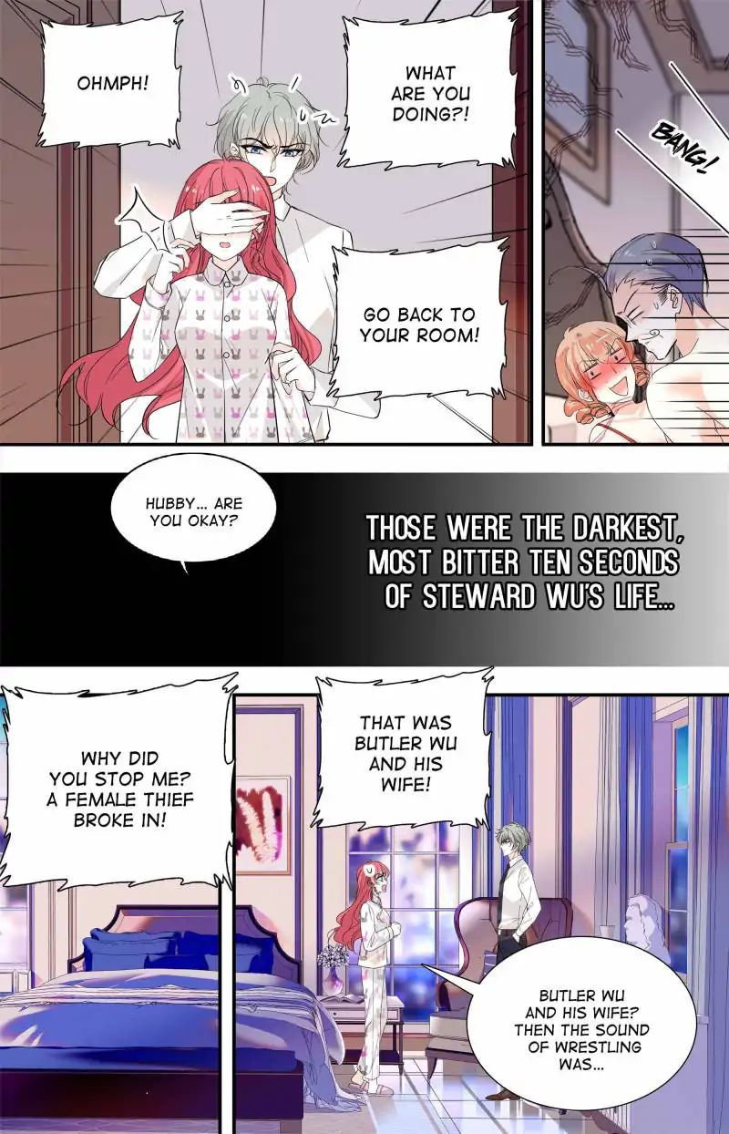 Sweetheart V5: The Boss Is Too Kind! - Chapter 89